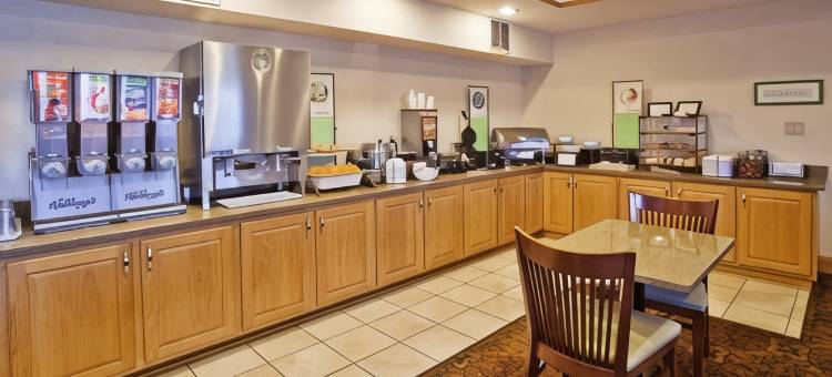 麦克多诺江山旅馆&套房酒店(Country Inn & Suites by Radisson, McDonough, GA)图片