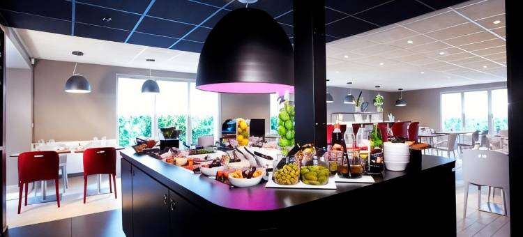 道维拉圣阿奴特康铂酒店(Campanile Deauville - Saint Arnoult)图片