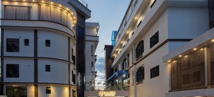 南斯克酒店(Nansc Hotel)图片