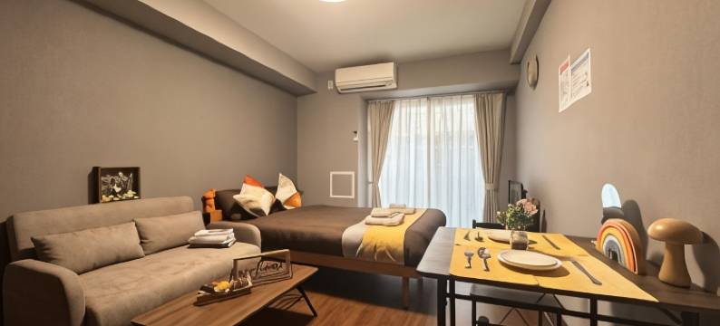 Nestay apartment 大阪ebisu(Nestay apartment Osaka Ebisu)图片