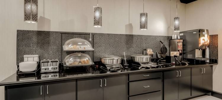 亨茨维尔贝斯特韦斯特套房酒店(Best Western Huntsville Inn  Suites)图片