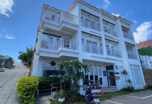 乐逸行旅-南湾馆外景图