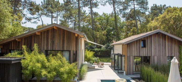 Salty Woods Lodge, Chambre d'hôtes图片