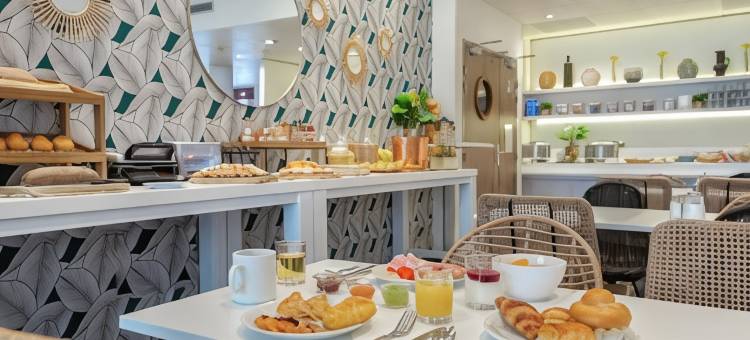 佩皮尼扬中心诺富特全套房酒店(Novotel Suites Perpignan Centre)图片