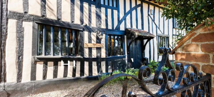 灰狗小屋(The Greyhound - Historic Former Inn)图片