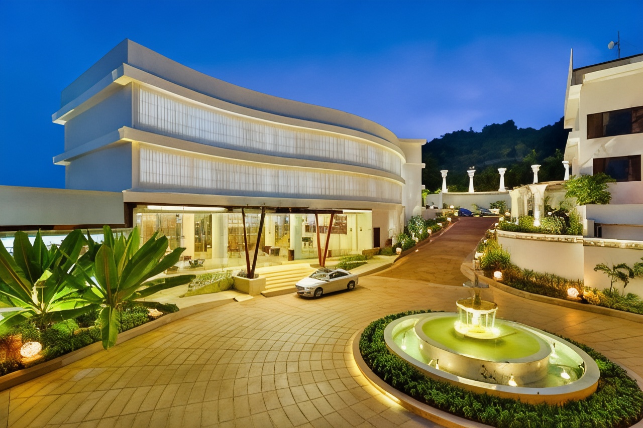 Park Regis Goa Over view