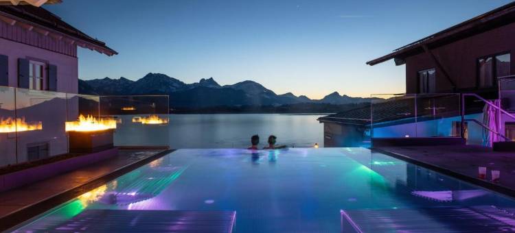 霍普芬斯酒店(Hotel am Hopfensee)图片