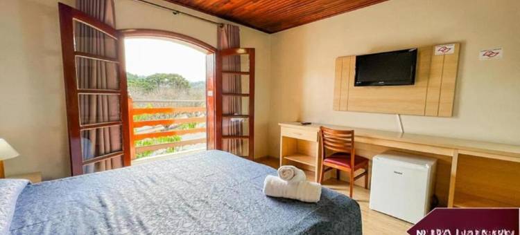 坎波杜若尔当欧洲套房酒店(Hotel Euro Suíte Campos do Jordão by Nacional Inn - A 800 Metros da Vila Capivari)图片