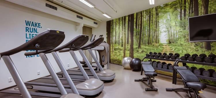 丽笙蓝标酒店-奥斯陆奥纳(Radisson Blu Hotel and Conference Cente, Oslo Alna)图片