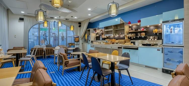 宜必思尚品拉罗歇尔中心酒店(Ibis Styles la Rochelle Centre)图片