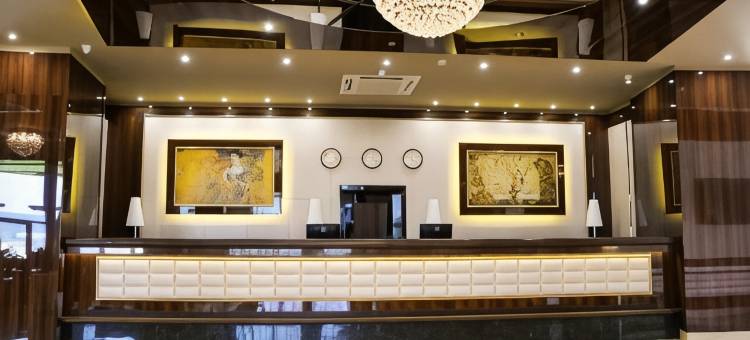 Hotel Cartoon Razgrad图片