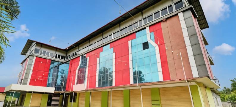 Hotel O Coorg Hanging Bridge图片