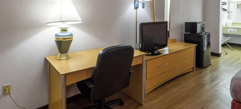 康乃狄格新伦敦6号汽车旅馆- 近娱乐场(Motel 6 Groton, CT)图片