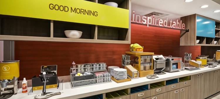 牛津希尔顿惠庭酒店(Home2 Suites by Hilton Oxford)图片