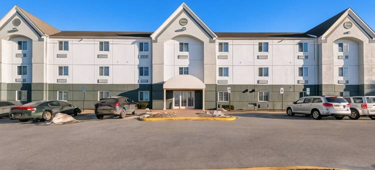 伯奇山套房哥伦比亚(Birch Hill Suites Columbia)图片