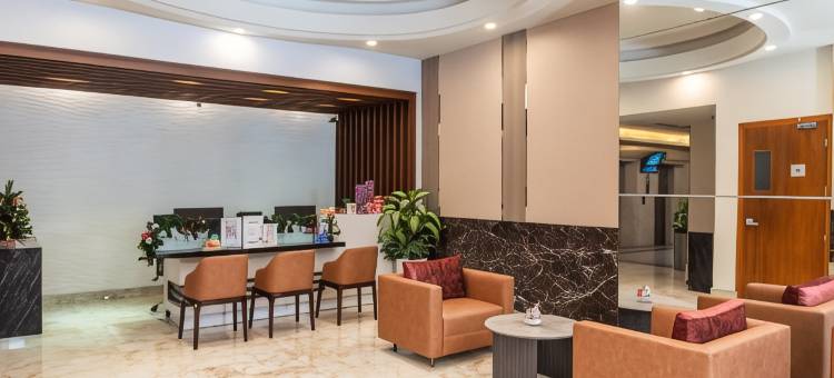 梅费尔套房服务式公寓(Mayfair Suites)图片