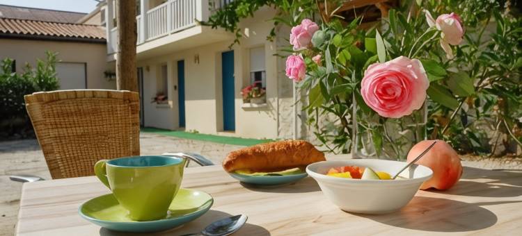 斯涛特尔白马公寓(Cit'Hotel le Cheval Blanc Cognac Centre)图片