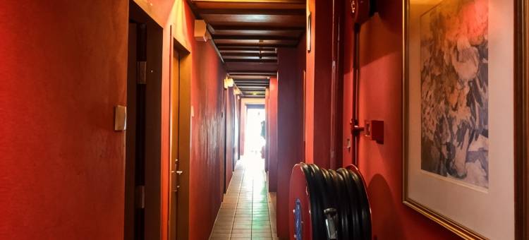 I.villaO酒店(Hotel O I.Villa Inn)图片