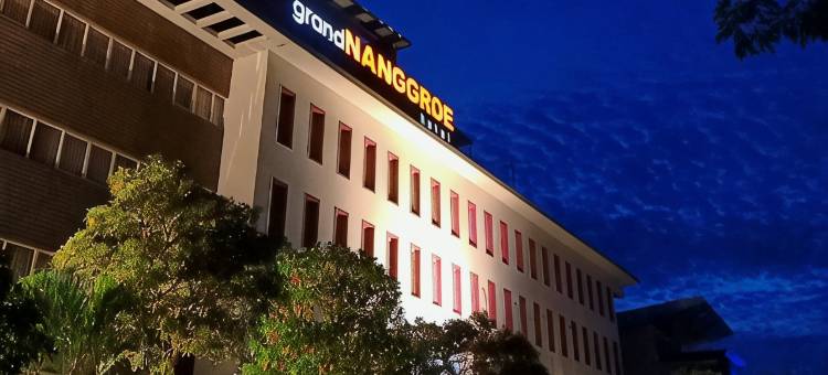 班达亚齐酒店(Hotel Grand Nanggroe)图片