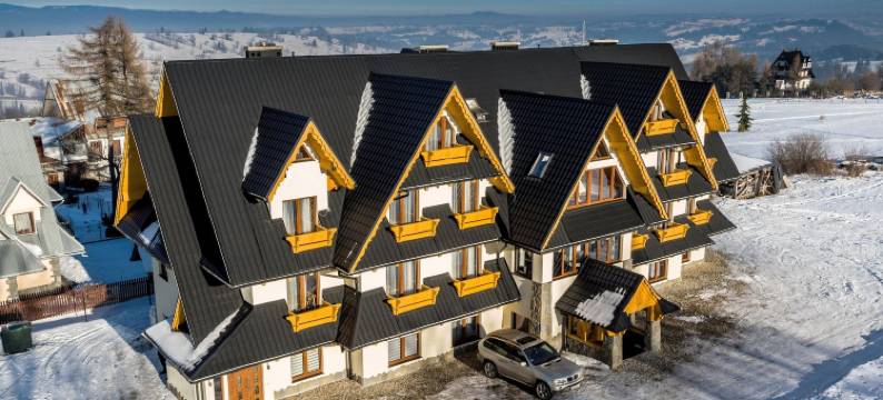 多姆顶端假日酒店(Dom Wczasowy Na Szczycie)图片