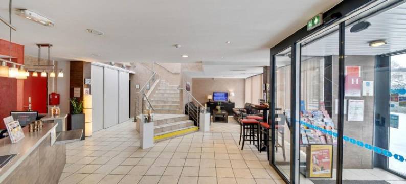 巴黎太平洋酒店(PARIS PACIFIC HOTEL)图片