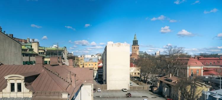 奥梅纳酒店图尔库 Kauppiaskatu(Omena Hotel Turku Kauppiaskatu)图片