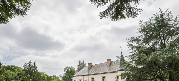 博伊斯涅德城堡酒店(Chateau du Boisniard)图片