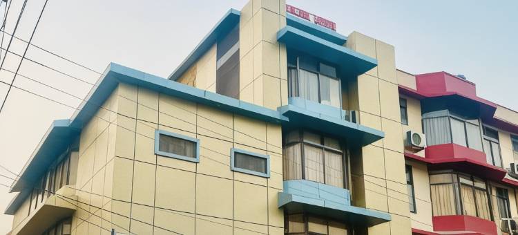 古瓦哈蒂佩马灵领主生态旅馆(Pemaling Lords Eco Inn Guwahati)图片