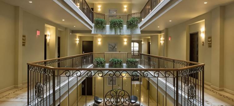 阿菲雷兹姆维奇酒店(Movich Casa del Alferez)图片