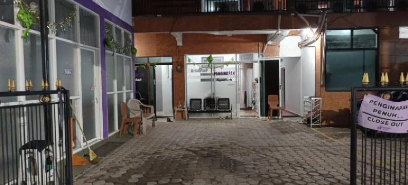 Penginapan Violet Doorz Syariah图片