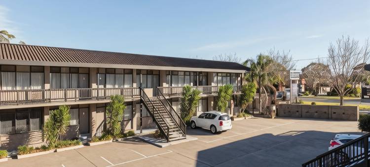 总督吉普斯贝斯特韦斯特酒店(Best Western Governor Gipps Motor Inn)图片