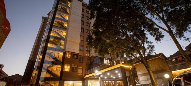 锡卡疯狂路克酒店(The Luke Hotel Cravers Thika)图片