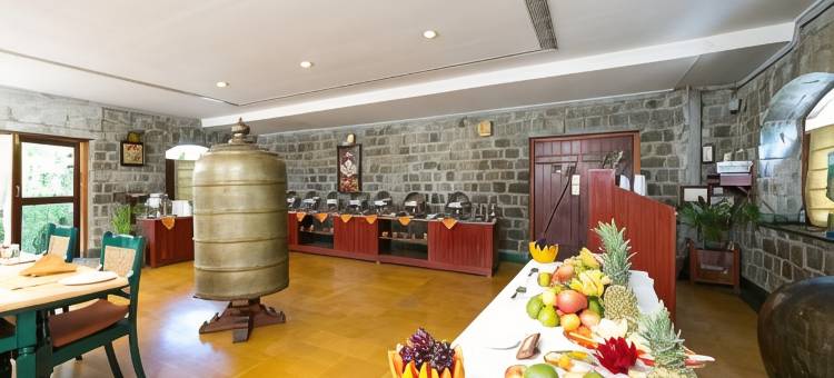 斯帕拉特鲁瓦纳玛莱度假酒店(Halez Sparsa Thiruvannamalai)图片