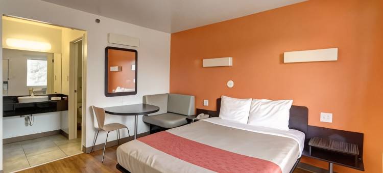 克利夫兰西 - 洛林 - 阿默斯特6号汽车旅馆(Motel 6 Amherst, Oh - Cleveland West - Lorain)图片