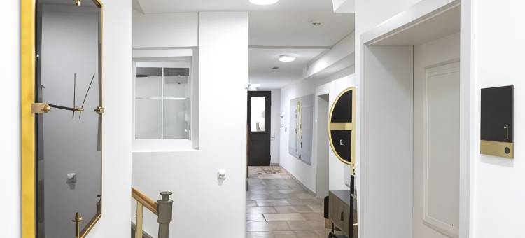 ANA Living 奥格斯堡城市中心(Ana Living Augsburg City Center by Arthotel Ana - Self-Service-Hotel)图片