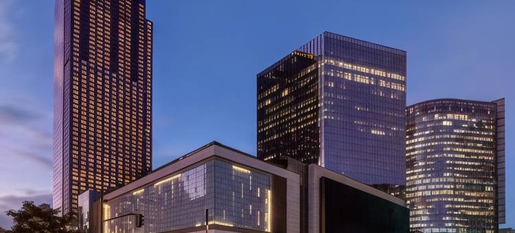 马尼拉城堡香格里拉(Shangri-La Residences The Fort, Manila)图片