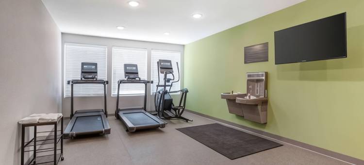 Extended Stay America Suites - 坦帕 - 娱乐场区(Extended Stay America Suites - Tampa - Casino Area)图片