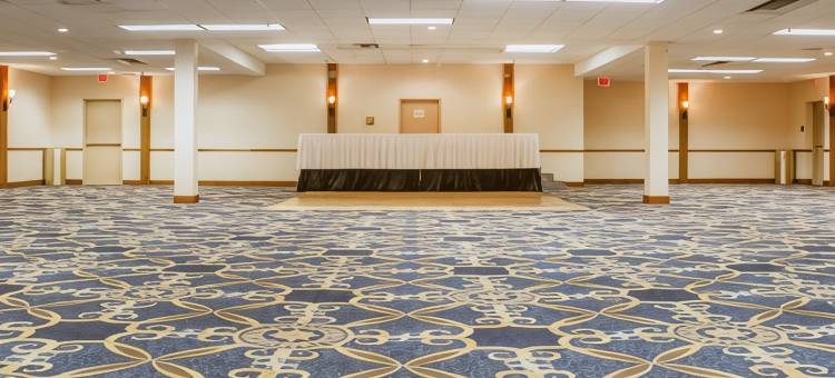 断箭-土萨伊克诺旅馆(Econo Lodge Broken Arrow-Tulsa)图片