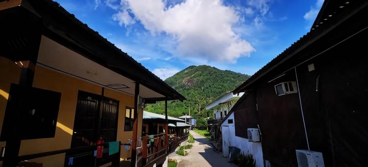 帕亚德布洛克乡村酒店(Paya Debloc Village)图片