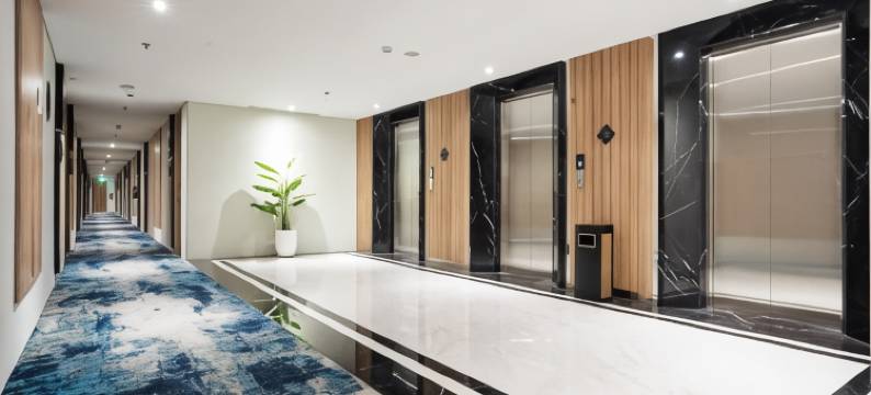 打横科德拉套房酒店(Cordela Suites Tasikmalaya)图片