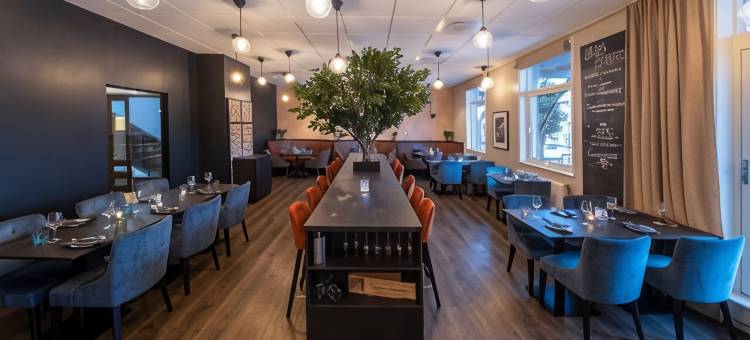 斯堪迪克哈士坦酒店(Scandic Harstad)图片