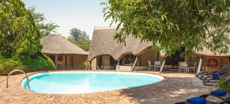 Protea Hotel Oudtshoorn Riempie Estate图片