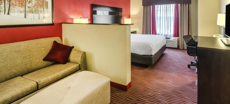 智选假日套房酒店维尼塔(Holiday Inn Express & Suites VINITA by IHG)图片