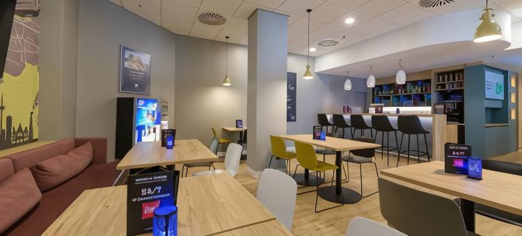 宜必思法兰克福展览中心西部酒店(Ibis Frankfurt Messe West)图片