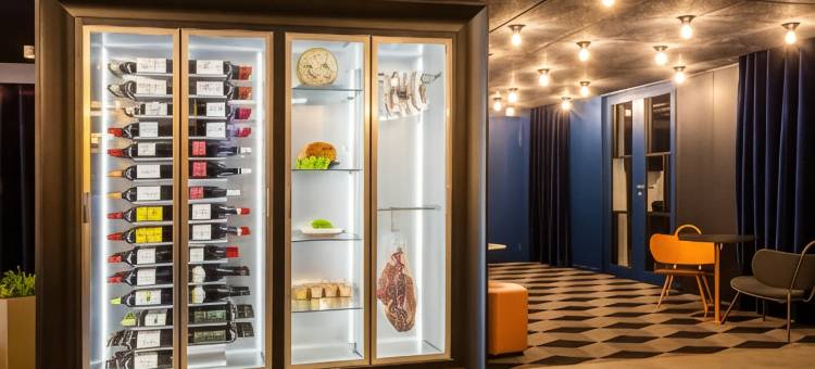 波尔多中心美居酒店(Hôtel Mercure Bordeaux Centre-Ville)图片