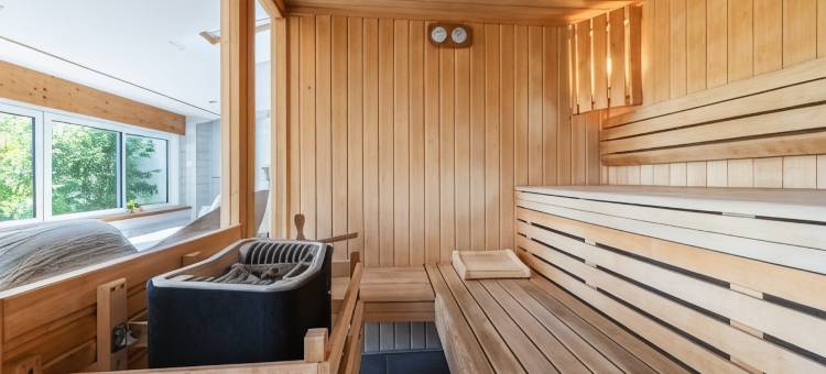 得希哈特餐厅 Spa 酒店(La Desirade Hotel)图片