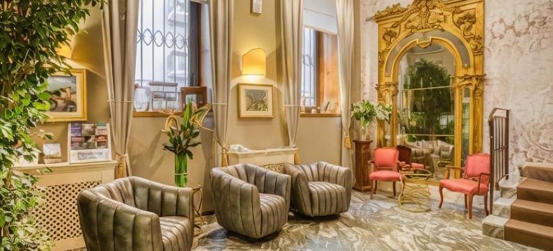 斯卡尔齐酒店-限成人(Boutique Hotel Scalzi - Adults Only)图片