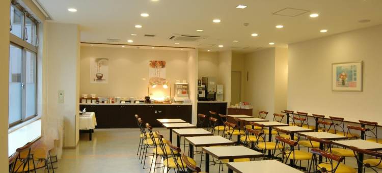 津市站前经济酒店(Hotel Econo Tsu Station)图片
