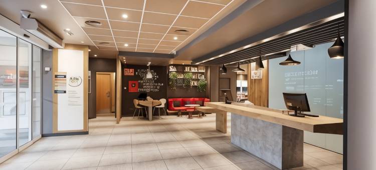 宜必思萨拉蔓卡酒店(Ibis Salamanca)图片