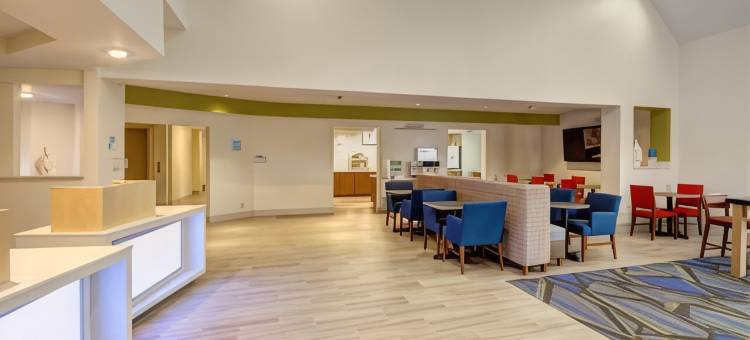 智选假日酒店-南哥伦布/奥贝茨(Holiday Inn Express Columbus South - Obetz)图片